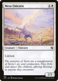 Mesa Unicorn (122) [Jumpstart] - Deck Out Gaming
