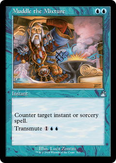 Muddle the Mixture (Retro Frame) (315) [Ravnica Remastered] - Deck Out Gaming
