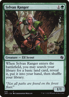 Sylvan Ranger (435) [Jumpstart] - Deck Out Gaming
