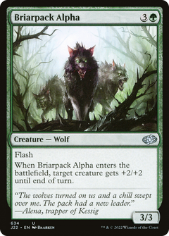 Briarpack Alpha (634) [Jumpstart 2022] - Deck Out Gaming