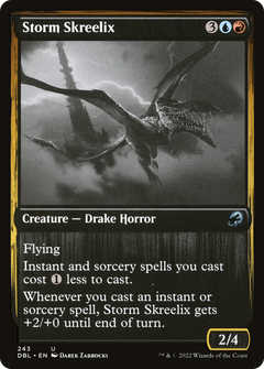 Storm Skreelix (243) [Innistrad: Double Feature] - Deck Out Gaming