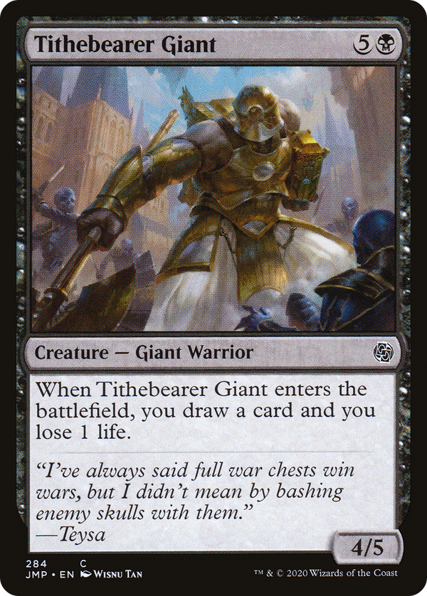 Tithebearer Giant (284) [Jumpstart] - Deck Out Gaming