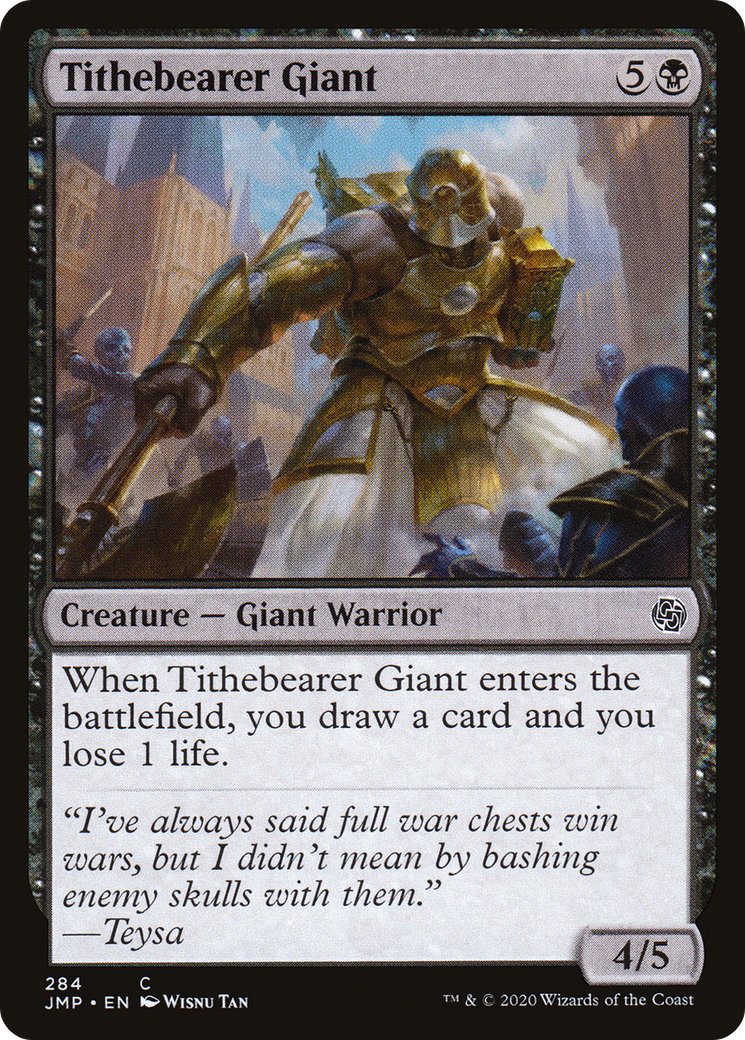 Tithebearer Giant (284) [Jumpstart] - Deck Out Gaming