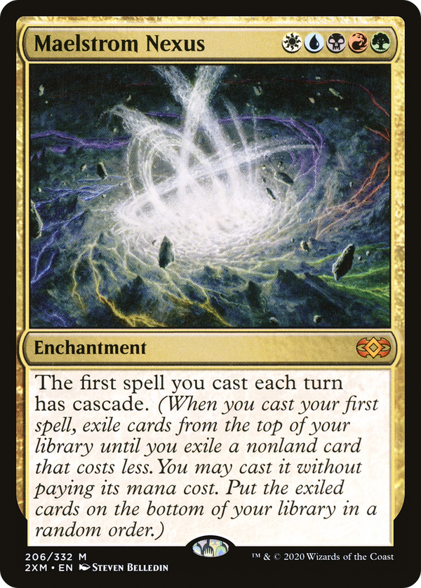 Maelstrom Nexus (206) [Double Masters] - Deck Out Gaming