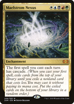 Maelstrom Nexus (206) [Double Masters] foil - Deck Out Gaming