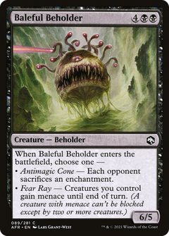 Baleful Beholder (89) [Adventures in the Forgotten Realms] - Deck Out Gaming