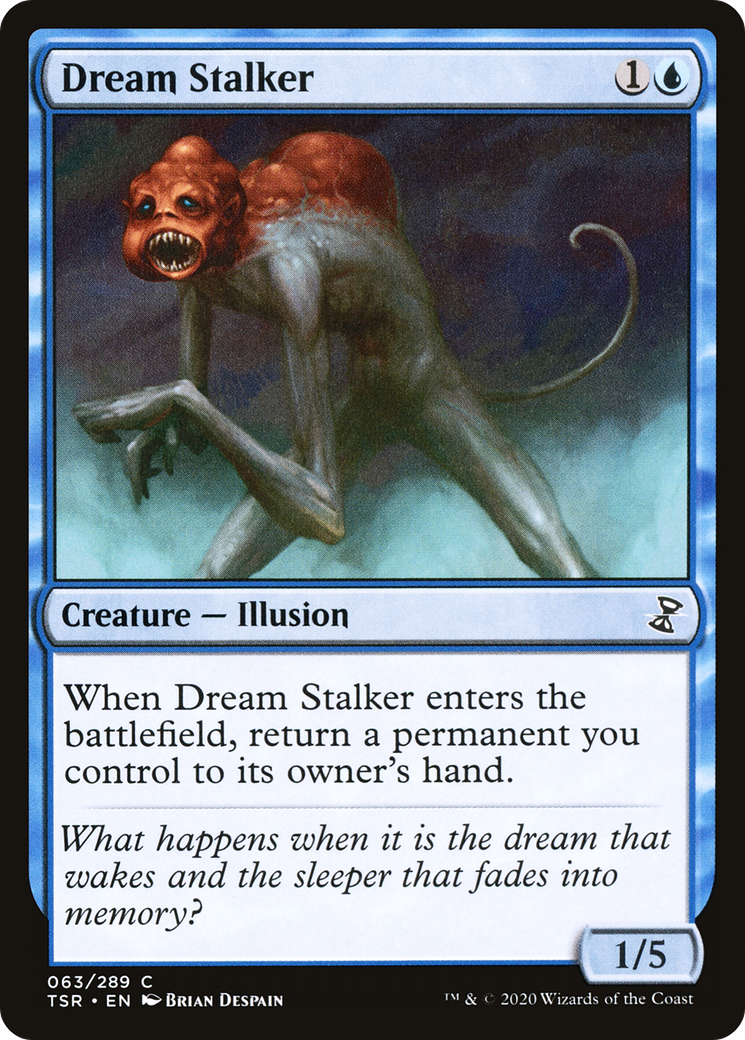 Dream Stalker (63) [Time Spiral Remastered] - Deck Out Gaming
