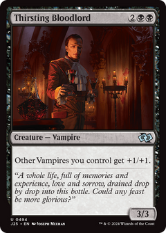 Thirsting Bloodlord (494) [Foundations Jumpstart] - Deck Out Gaming