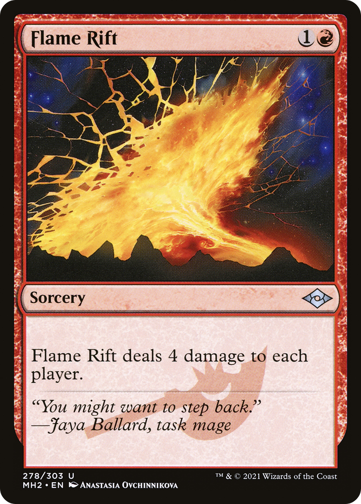 Flame Rift (278) [Modern Horizons 2] - Deck Out Gaming