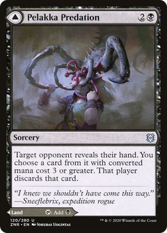 Pelakka Predation (120) [Zendikar Rising] - Deck Out Gaming