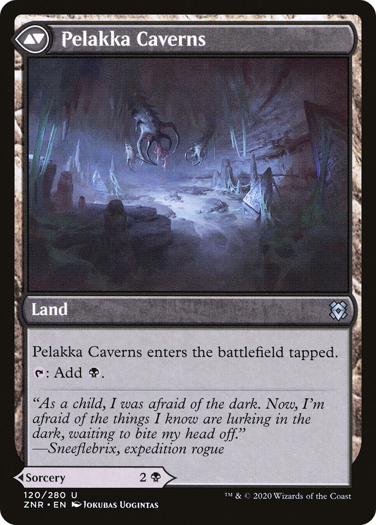 Pelakka Predation (120) [Zendikar Rising] - Deck Out Gaming