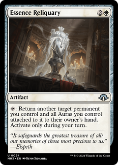 Essence Reliquary (24) [Modern Horizons 3] foil - Deck Out Gaming