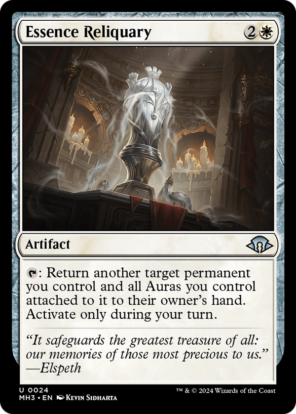 Essence Reliquary (24) [Modern Horizons 3] - Deck Out Gaming