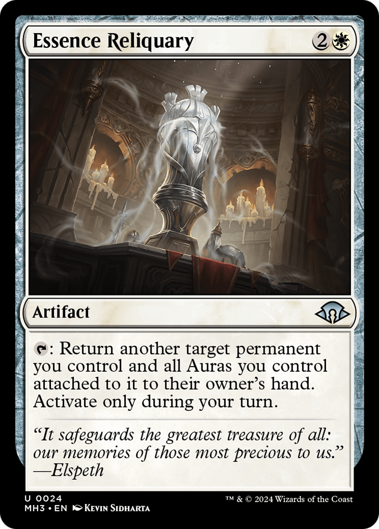 Essence Reliquary (24) [Modern Horizons 3] - Deck Out Gaming