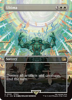 Ultima (328) [FINAL FANTASY] foil - Deck Out Gaming