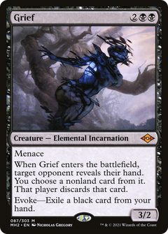 Grief (87) [Modern Horizons 2] - Deck Out Gaming