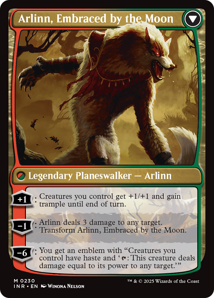 Arlinn Kord (230) [Innistrad Remastered] - Deck Out Gaming