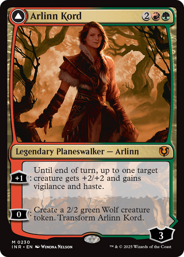 Arlinn Kord (230) [Innistrad Remastered] - Deck Out Gaming