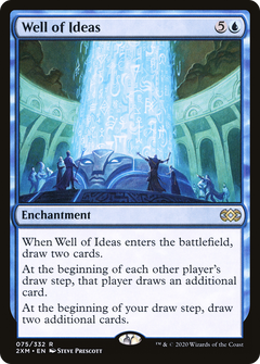 Well of Ideas (75) [Double Masters] - Deck Out Gaming