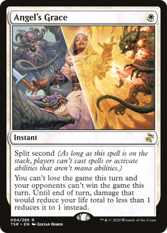 Angel's Grace (4) [Time Spiral Remastered] - Deck Out Gaming