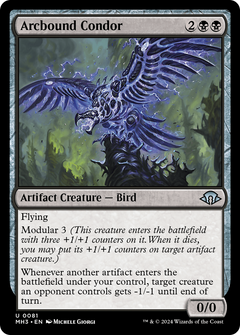 Arcbound Condor (81) [Modern Horizons 3] foil - Deck Out Gaming