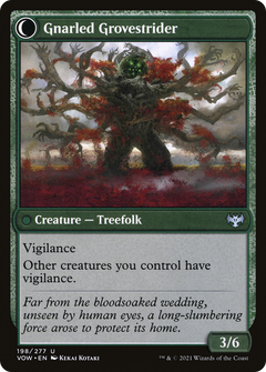 Dormant Grove (198) [Innistrad: Crimson Vow] - Deck Out Gaming