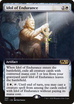 Idol of Endurance (342) [Core Set 2021] - Deck Out Gaming