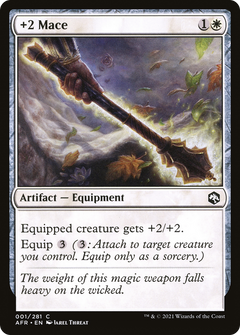 +2 Mace (1) [Adventures in the Forgotten Realms] - Deck Out Gaming