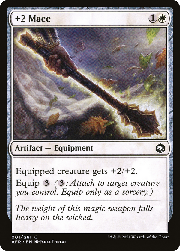 +2 Mace (1) [Adventures in the Forgotten Realms] - Deck Out Gaming