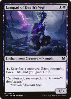 Lampad of Death's Vigil (103) [Theros Beyond Death] - Deck Out Gaming