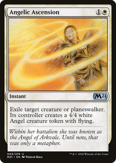 Angelic Ascension (3) [Core Set 2021] - Deck Out Gaming