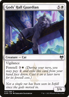 Gods' Hall Guardian (13) [Kaldheim] - Deck Out Gaming