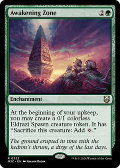 Awakening Zone (222) [Modern Horizons 3 Commander] - Deck Out Gaming