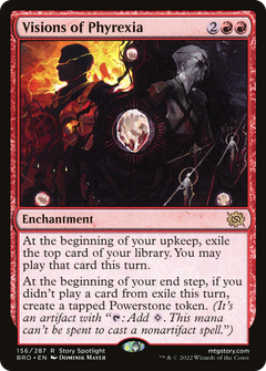 Visions of Phyrexia (156) [The Brothers' War] - Deck Out Gaming