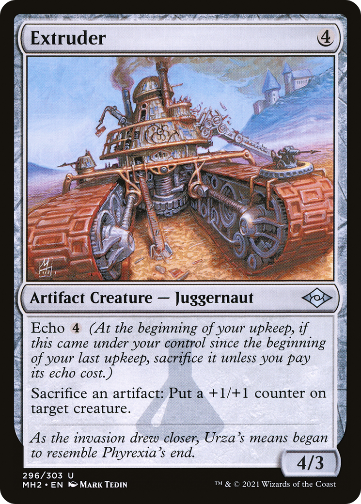 Extruder (296) [Modern Horizons 2] - Deck Out Gaming