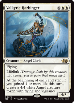 Valkyrie Harbinger (275) [Foundations Jumpstart] - Deck Out Gaming