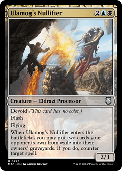 Ulamog's Nullifier (275) [Modern Horizons 3 Commander] - Deck Out Gaming