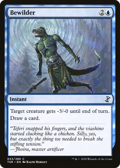 Bewilder (53) [Time Spiral Remastered] - Deck Out Gaming