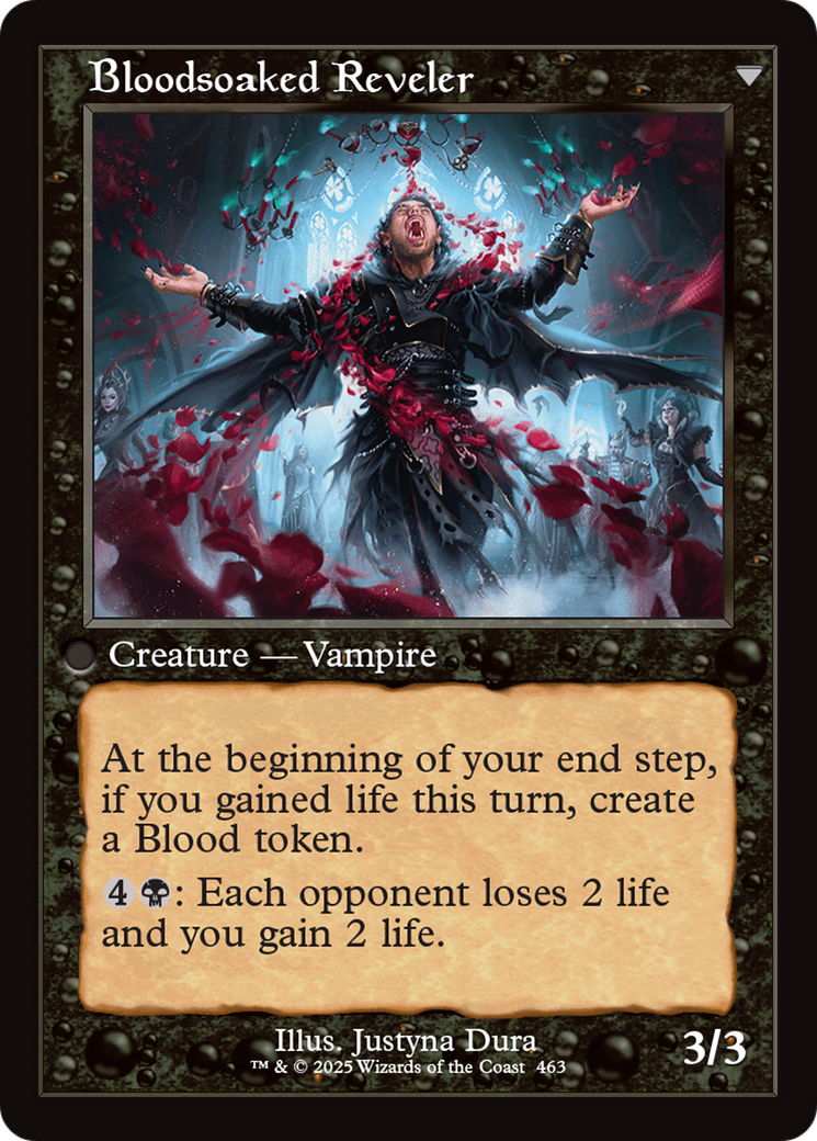 Restless Bloodseeker (Retro Frame) (463) [Innistrad Remastered] foil - Deck Out Gaming