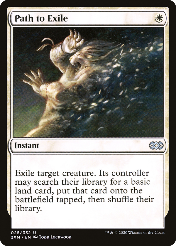 Path to Exile (25) [Double Masters] - Deck Out Gaming