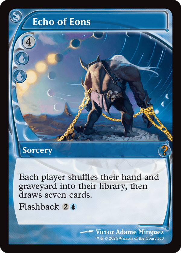 Echo of Eons (Future Sight) (160) [Mystery Booster 2] - Deck Out Gaming