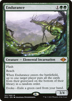 Endurance (157) [Modern Horizons 2] - Deck Out Gaming