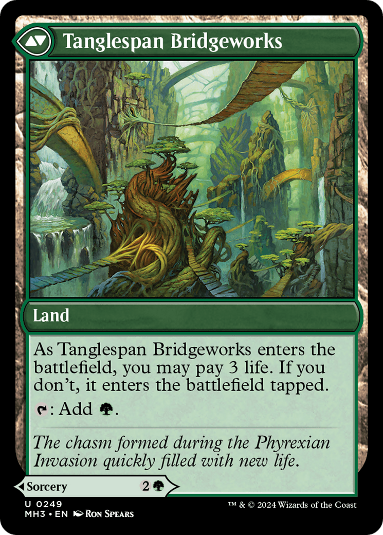 Bridgeworks Battle (249) [Modern Horizons 3] - Deck Out Gaming