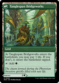 Bridgeworks Battle (249) [Modern Horizons 3] foil - Deck Out Gaming