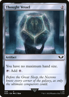 Thought Vessel (259) [Warhammer 40,000 Commander] - Deck Out Gaming
