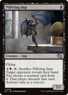 Pilfering Imp (475) [Foundations Jumpstart] - Deck Out Gaming
