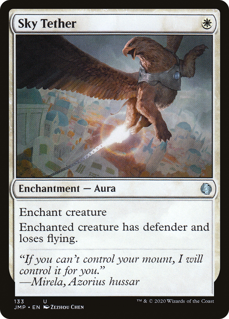 Sky Tether (133) [Jumpstart] - Deck Out Gaming