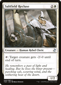 Saltfield Recluse (40) [Time Spiral Remastered] foil - Deck Out Gaming