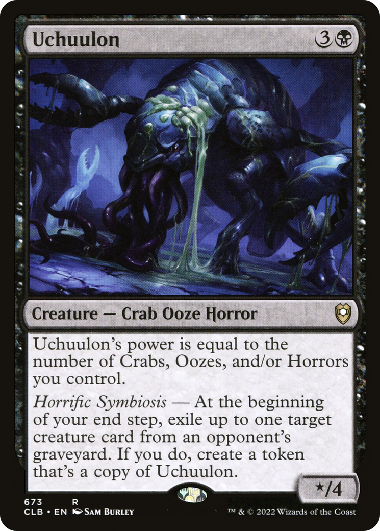 Uchuulon (673) [Commander Legends: Battle for Baldur's Gate] - Deck Out Gaming