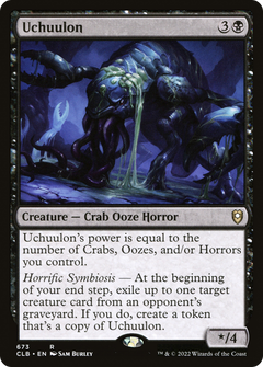 Uchuulon (673) [Commander Legends: Battle for Baldur's Gate] - Deck Out Gaming
